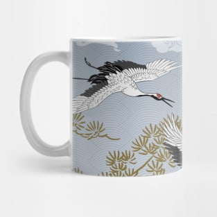 Cranes Mug